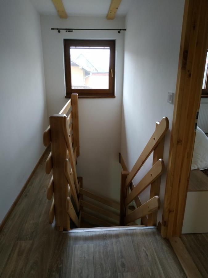 Apartmany Svec Terchová Eksteriør bilde