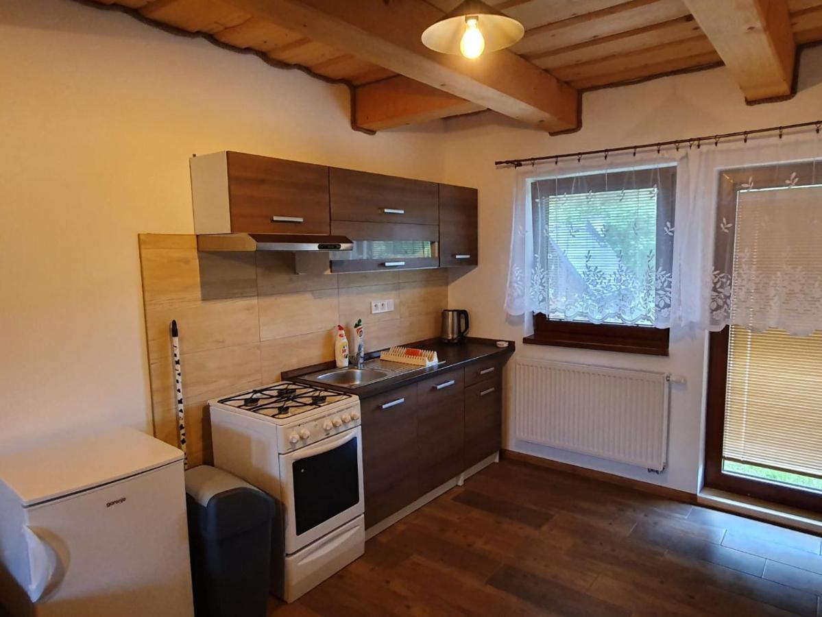 Apartmany Svec Terchová Eksteriør bilde