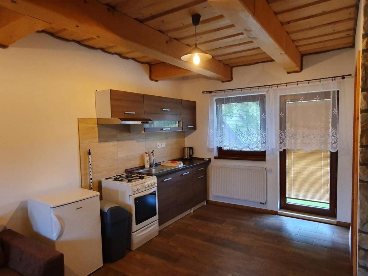 Apartmany Svec Terchová Eksteriør bilde