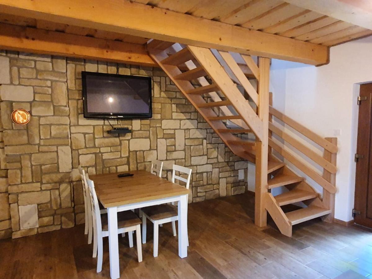 Apartmany Svec Terchová Eksteriør bilde